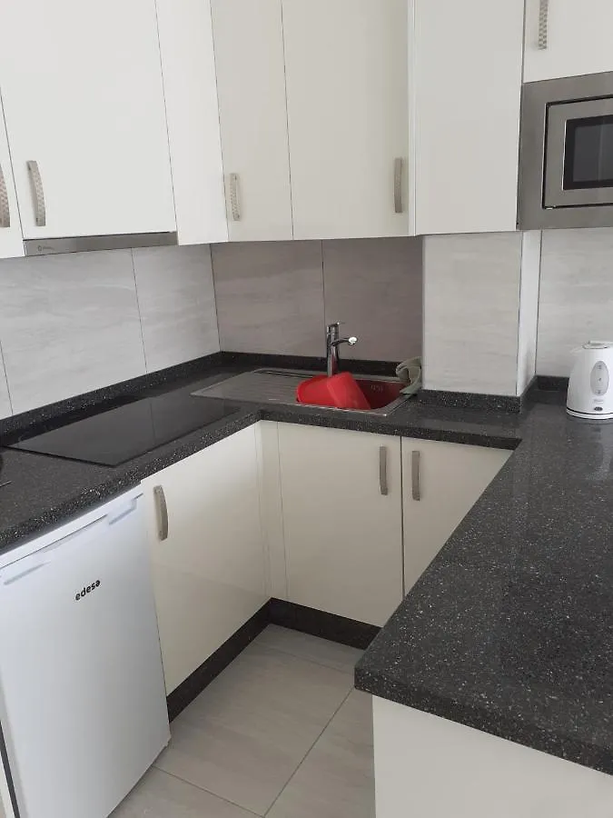 Sol Y Sol Apartment Torremolinos 0*,