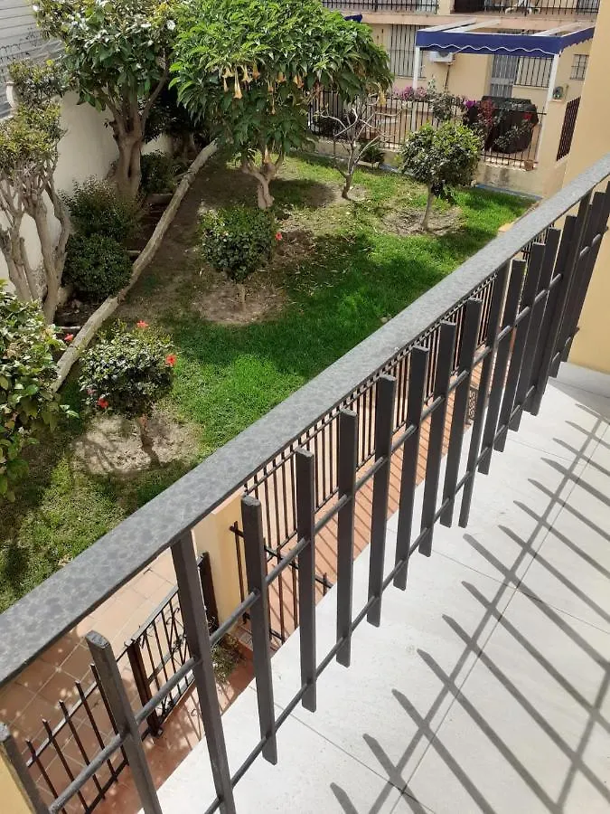 Sol Y Sol Apartment Torremolinos