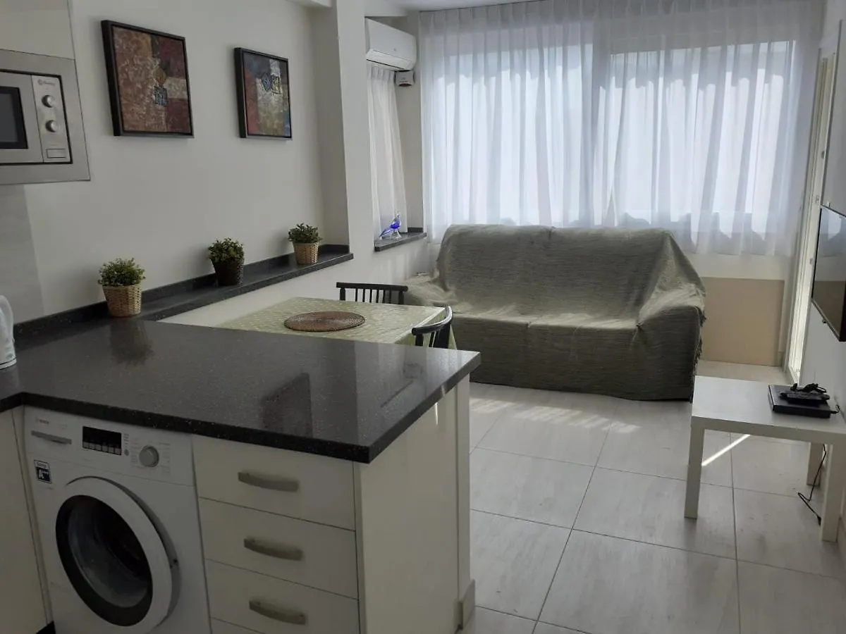 Sol Y Sol Apartment Torremolinos